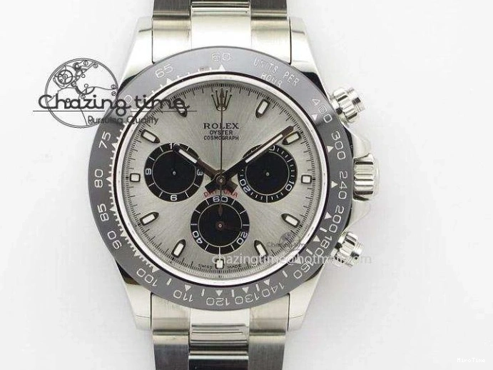 MiroTime 0123 Submariner Phantomlab Transparent KZF Best Edition Blue Fruit Dial on White Rubber Strap VR Classic 2563